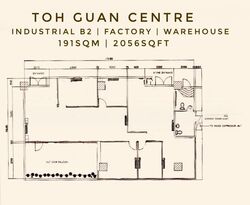 Toh Guan Centre (D22), Factory #605309441